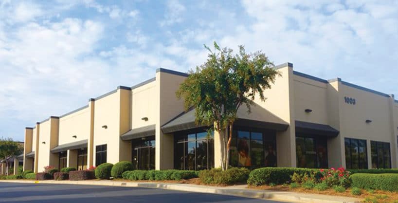 Mansell Commons Business Park Commercial Real Estate Office Space For Lease | Roswell, Georgia | Mimms Enterprises