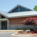 North Point Parkway Exterior Commercial Retail Real Estate Space For Lease | Alpharetta Georgia | Mimms Enterprises